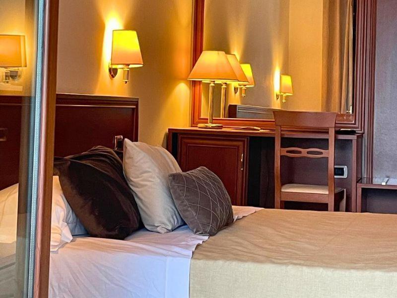 Borgo Cerasa Bed & Breakfast เวียสเต ภายนอก รูปภาพ
